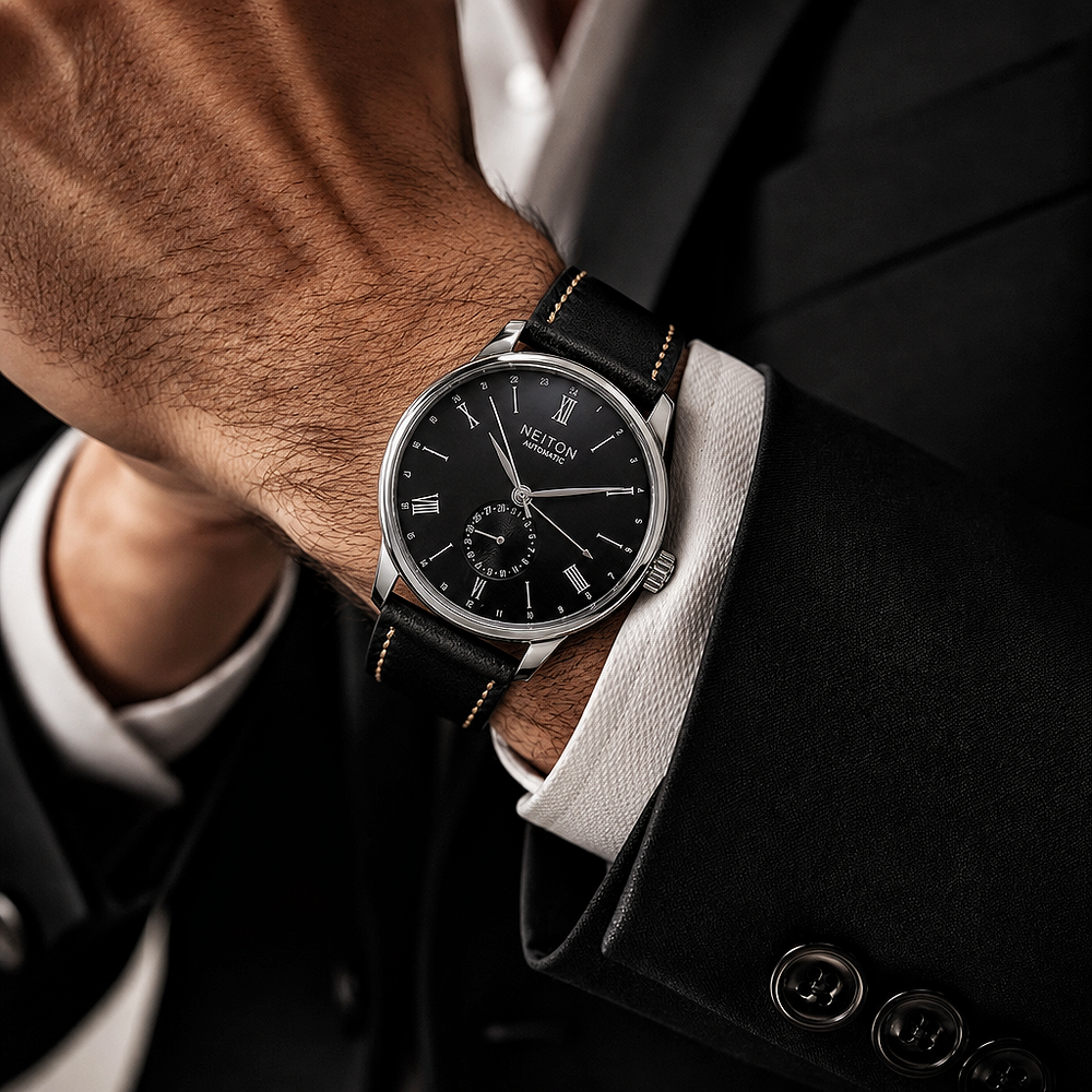 How a Startup Brand Can Develop a Low MOQ Minimalist Pilot Watch
