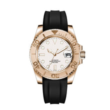 Corgeut 6001G Rubber Automatic Watch - view 7
