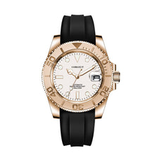 Corgeut 6001G Rubber Automatic Watch - view 8