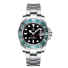 Corgeut 6001G Steel Bracelet Automatic Watch - view 2