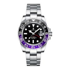 Corgeut 6001G Steel Bracelet Automatic Watch - view 4