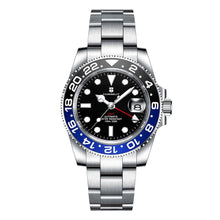 Corgeut 6001G Steel Bracelet Automatic Watch - view 5