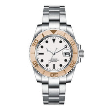 Corgeut 6001G Steel Bracelet Automatic Watch - view 8
