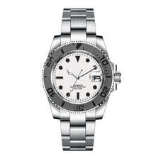Corgeut 6001G Steel Bracelet Automatic Watch - view 10