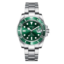 Corgeut 6001G Submariner Automatic Watch - front view