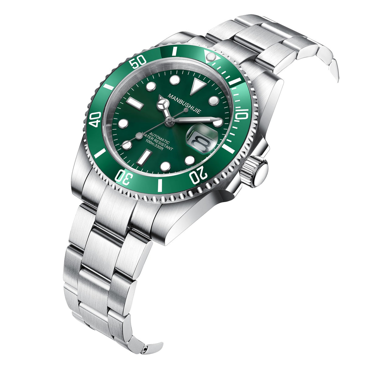 Corgeut 6001G Submariner Automatic Watch - view 4