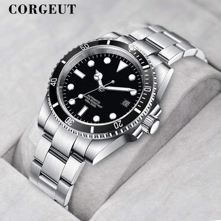 Corgeut 6001L 36mm Automatic Watch - view 6