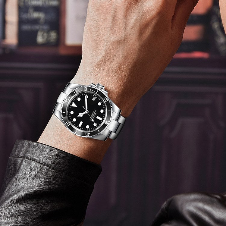 Corgeut 6001L 36mm Automatic Watch - view 8