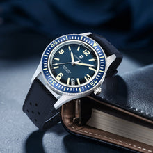 Corgeut 6007 Diver Automatic Watch - view 14