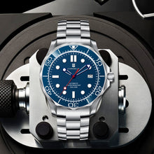 Corgeut 6008 Diver Automatic Watch - view 7