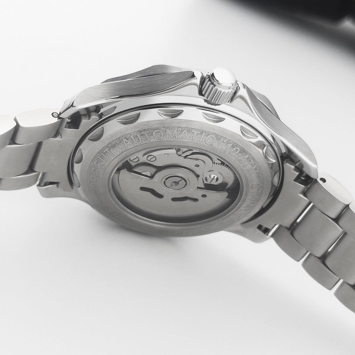 Corgeut 6008 Diver Automatic Watch - view 13