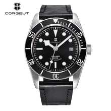 Corgeut 6009 Vintage Diver Automatic Watch - view 2