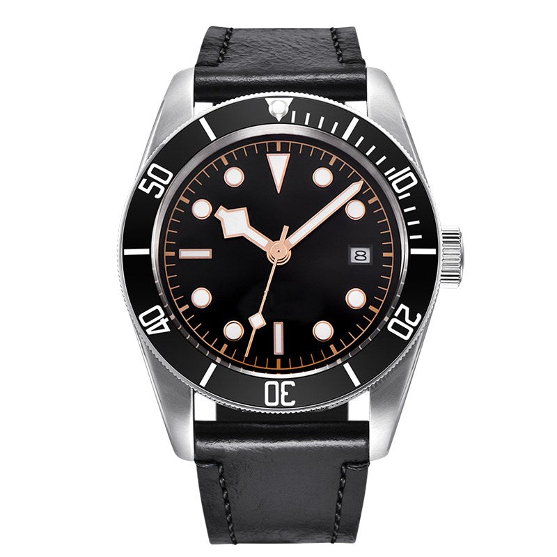 Corgeut 6009 Vintage Diver Automatic Watch - view 3