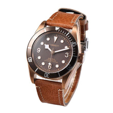 Corgeut 6009 Vintage Diver Automatic Watch - view 8