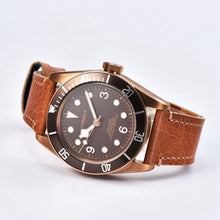 Corgeut 6009 Vintage Diver Automatic Watch - view 9