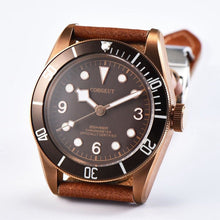 Corgeut 6009 Vintage Diver Automatic Watch - view 10