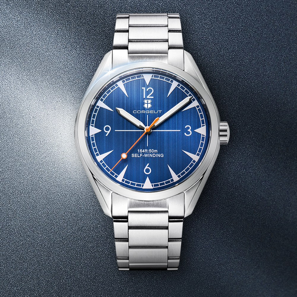 Corgeut 6010 Dress Automatic Watch - view 11