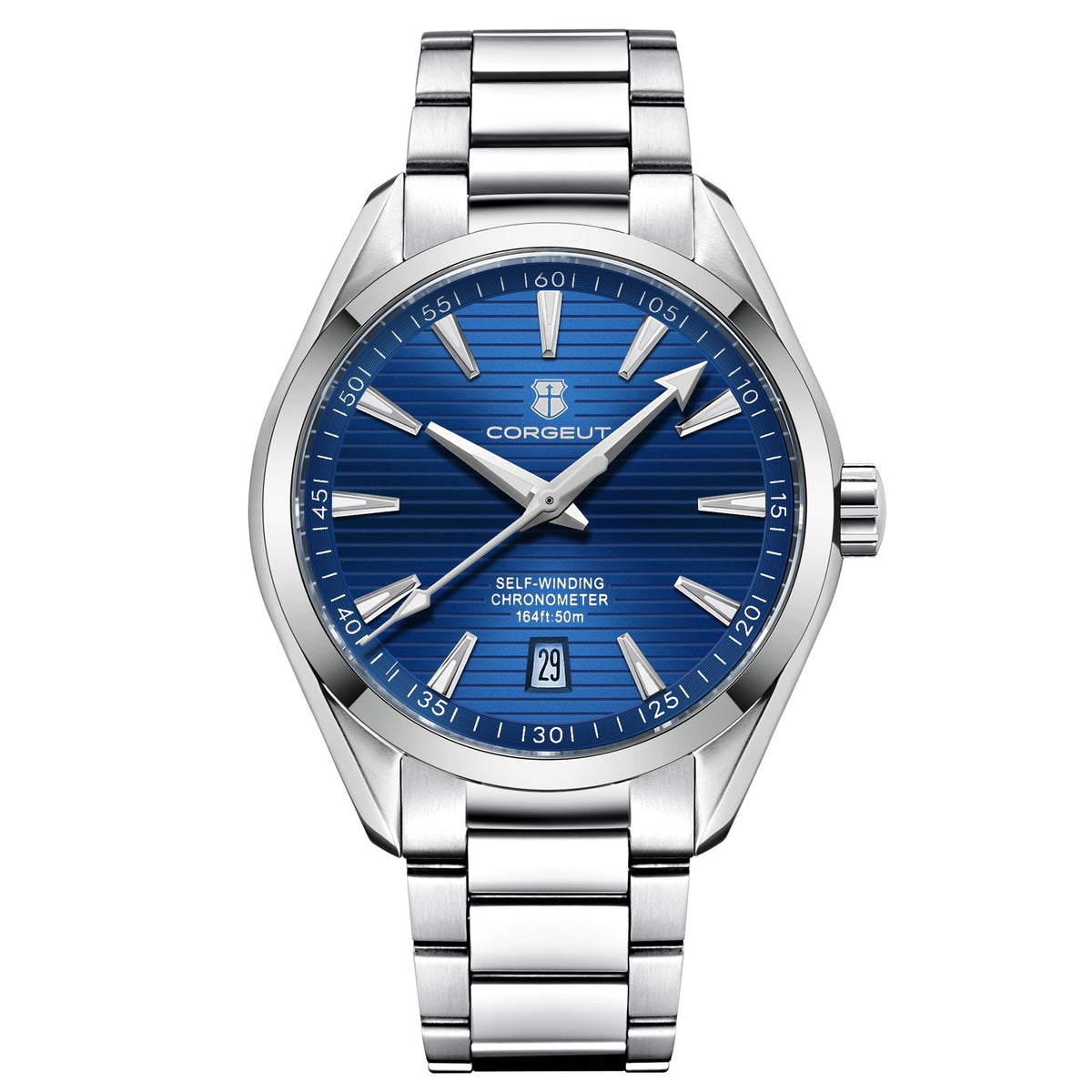 Corgeut 6010 Dress Automatic Watch - view 4