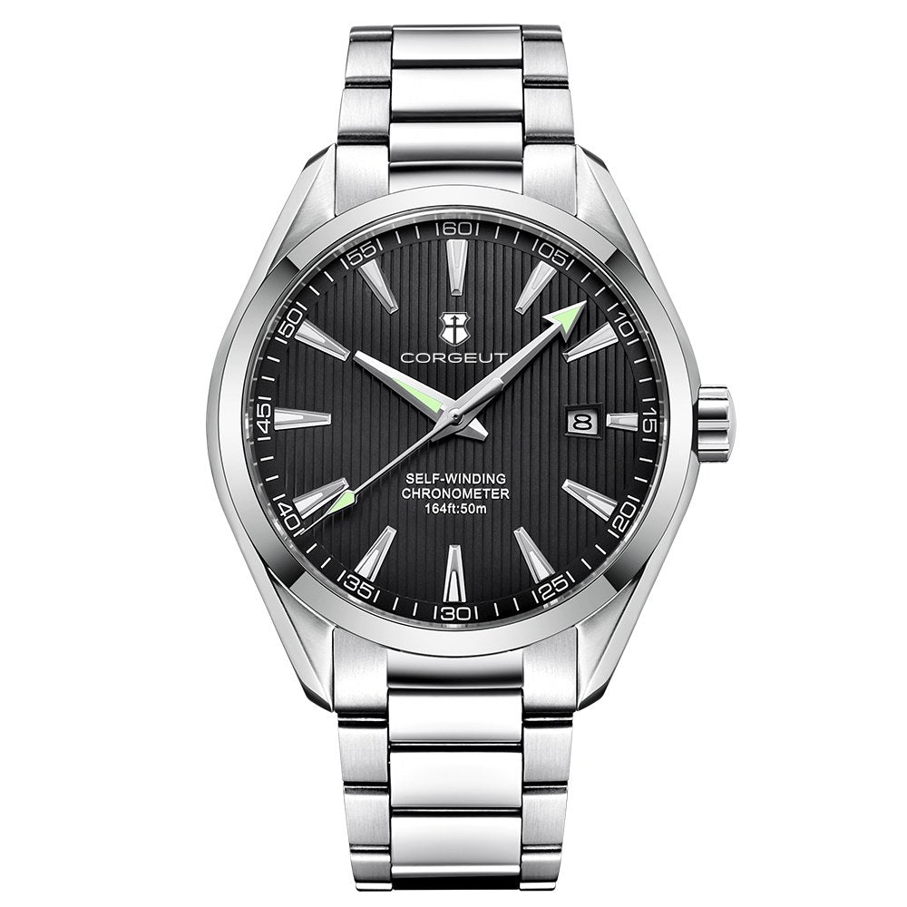 Corgeut 6010 Dress Automatic Watch - view 5
