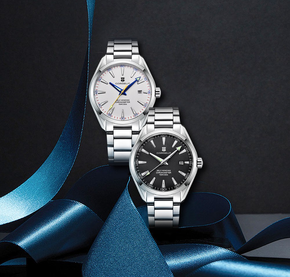 Corgeut 6010 Dress Automatic Watch - view 20