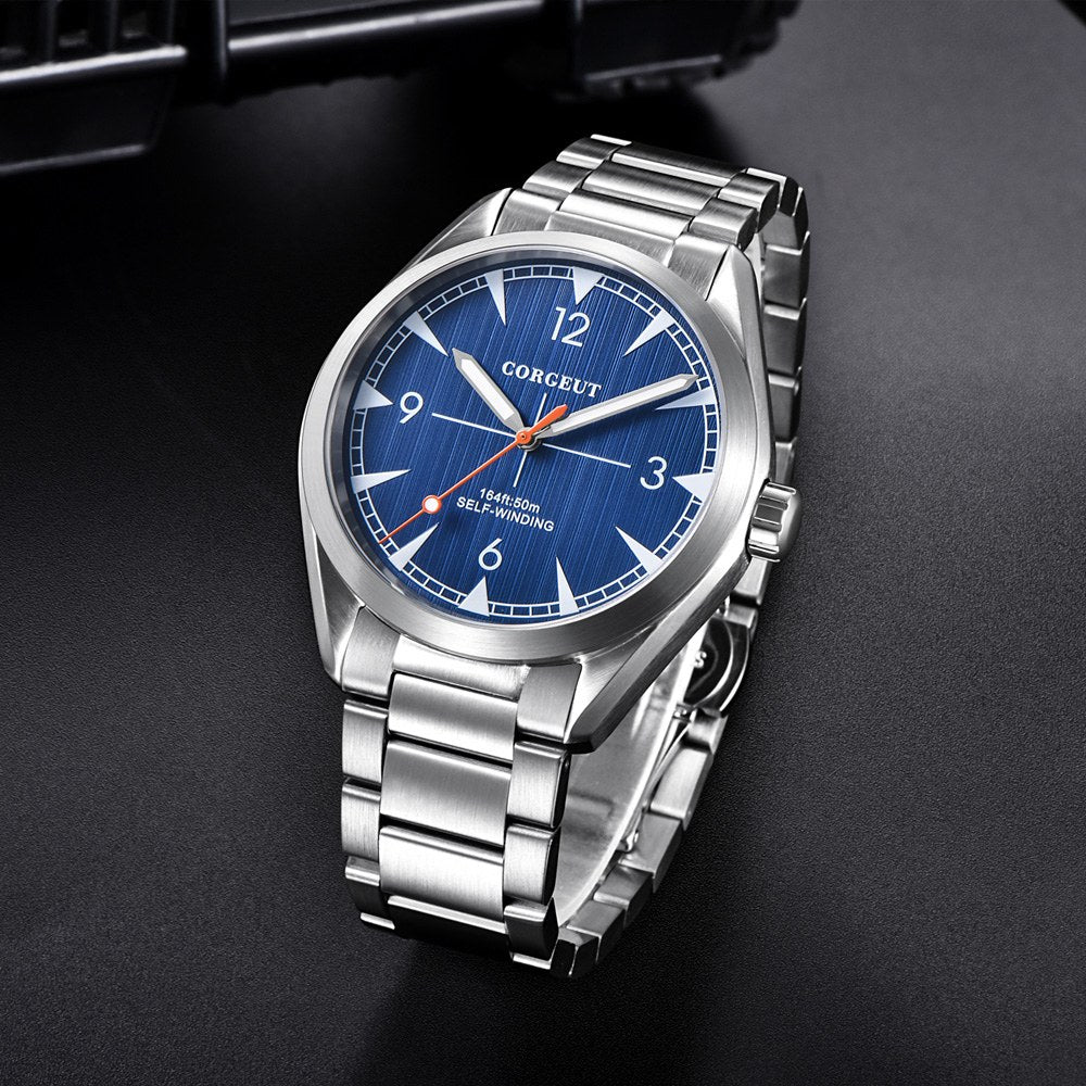 Corgeut 6010 Dress Automatic Watch - view 22