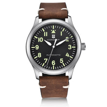 Corgeut 6011 Slim Automatic Watch - view 2