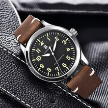 Corgeut 6011 Slim Automatic Watch - view 7
