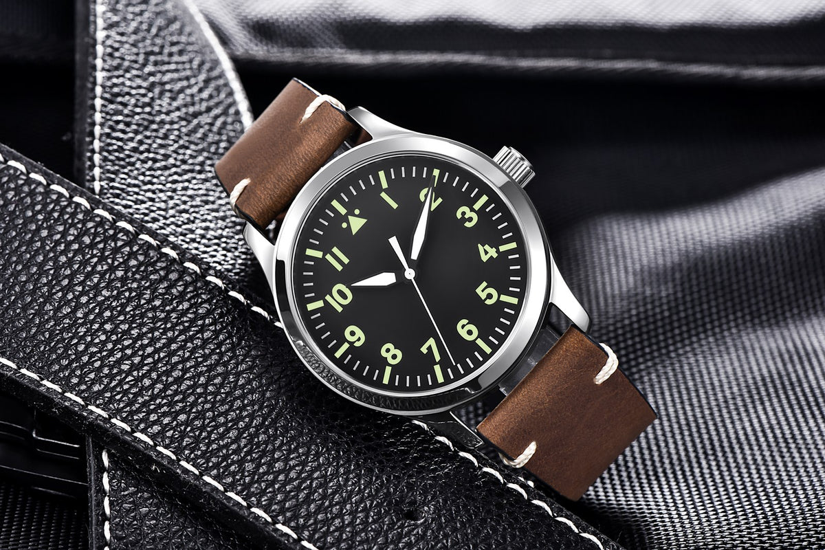 Corgeut 6011 Slim Automatic Watch - view 12