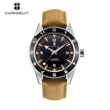 Corgeut 6013 Vintage Diver Automatic Watch - view 9