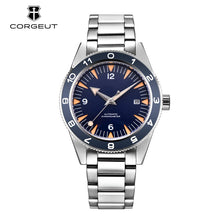 Corgeut 6013 Vintage Diver Automatic Watch - view 10