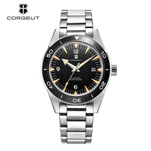 Corgeut 6013 Vintage Diver Automatic Watch - view 17