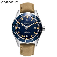 Corgeut 6013 Vintage Diver Automatic Watch - view 20