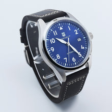 Corgeut 6015 Pilot Automatic Watch - view 14