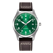 Corgeut 6015 Pilot Automatic Watch - view 4