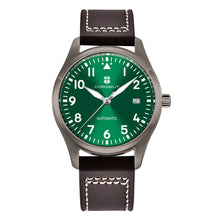 Corgeut 6015 Pilot Automatic Watch - view 6