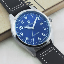 Corgeut 6015 Pilot Automatic Watch - view 22