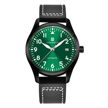 Corgeut 6015 Pilot Automatic Watch - view 8