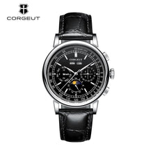 Corgeut 6016 Multifunction Automatic Watch - view 2