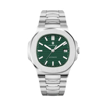 Corgeut 6017 Slim Diver Automatic Watch - view 5