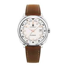 Corgeut 6018 Cushion Automatic Watch - front view