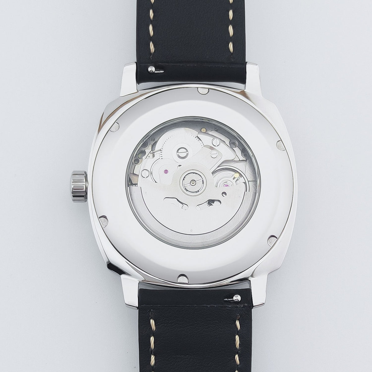 Corgeut 6018 Cushion Automatic Watch - view 12