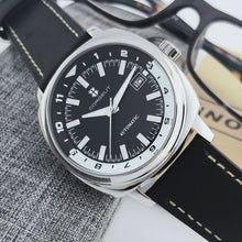 Corgeut 6018 Cushion Automatic Watch - view 14
