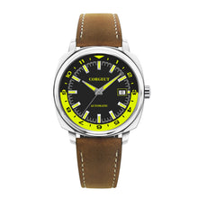 Corgeut 6019 Cushion Automatic Watch - view 3