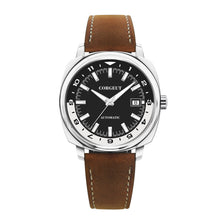 Corgeut 6019 Cushion Automatic Watch - view 5