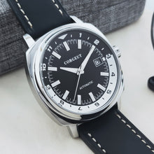 Corgeut 6019 Cushion Automatic Watch - view 13