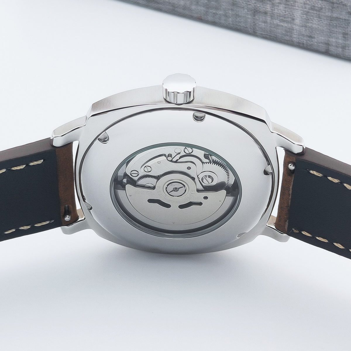 Corgeut 6019 Cushion Automatic Watch - view 18