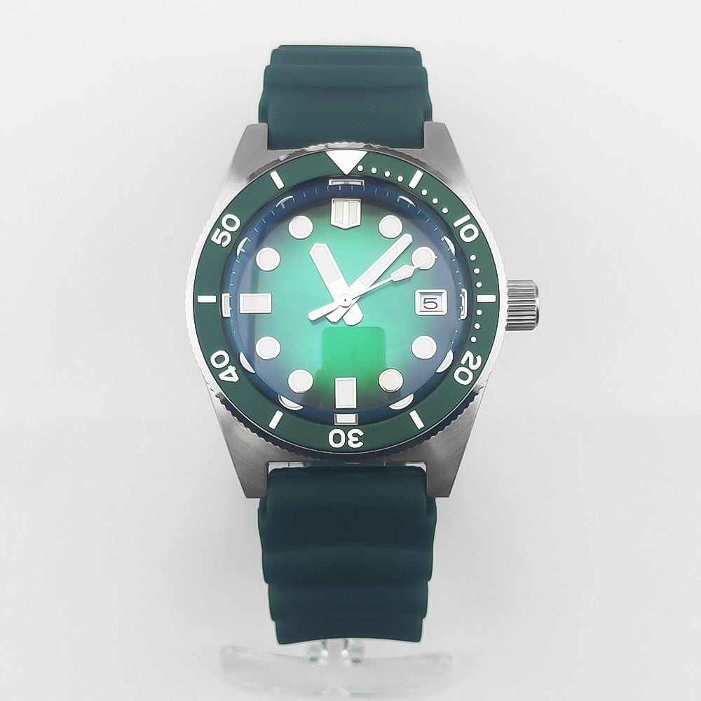 Corgeut 6020 Diver Automatic Watch - view 5