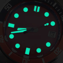 Corgeut 6020 Diver Automatic Watch - view 15