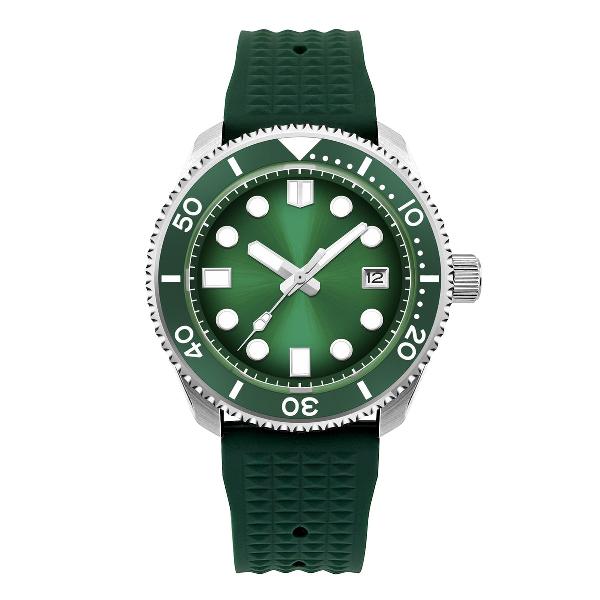 Corgeut 6021 Diver Automatic Watch - view 5