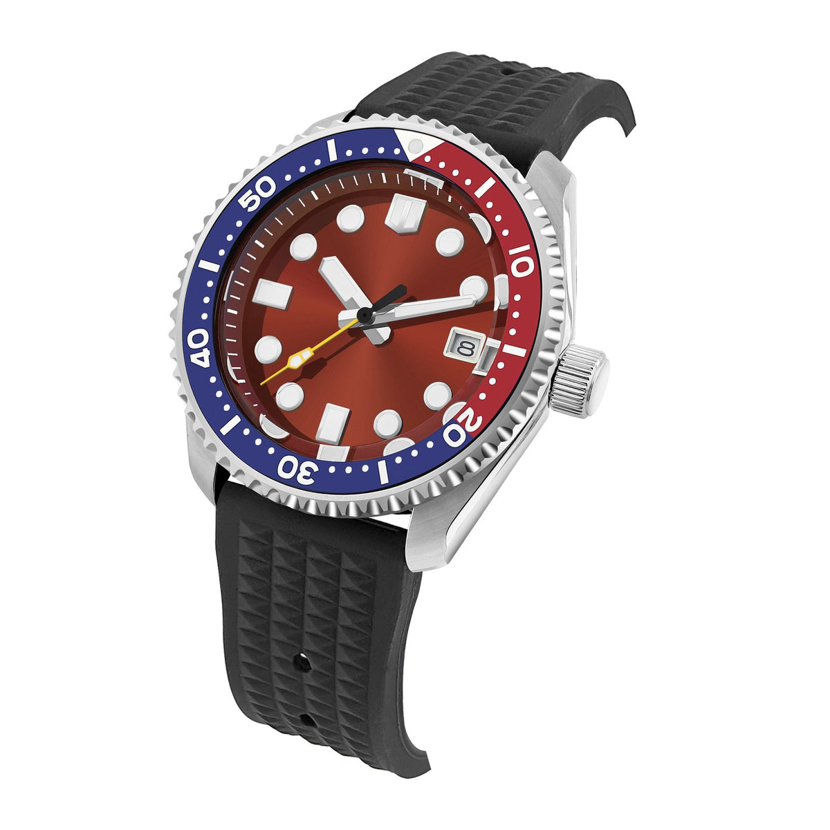 Corgeut 6021 Diver Automatic Watch - view 7